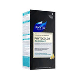 Phyto Phytocolor Sensitive 3 - Koyu Kestane | Saç Bakım | 40 ml | MOYSTİ