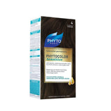 Phyto Phytocolor Sensitive 4 - Kestane | Saç Bakım | 40 ml | MOYSTİ