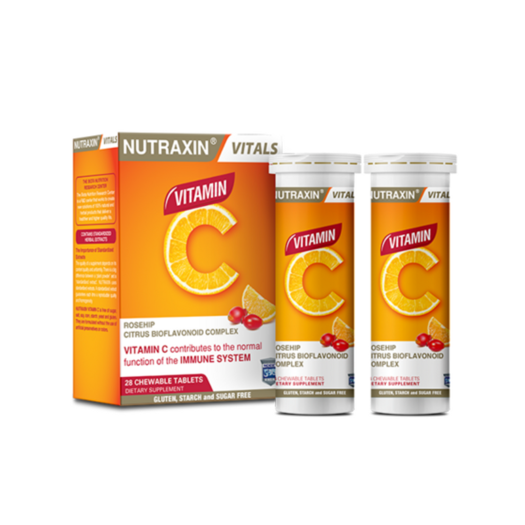 Nutraxin Vitamin C