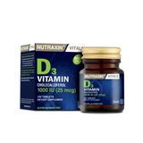 Nutraxin Vitamin D3