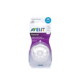 Philips Avent Natural Biberon Emziği 3 Delikli 3+ Ay