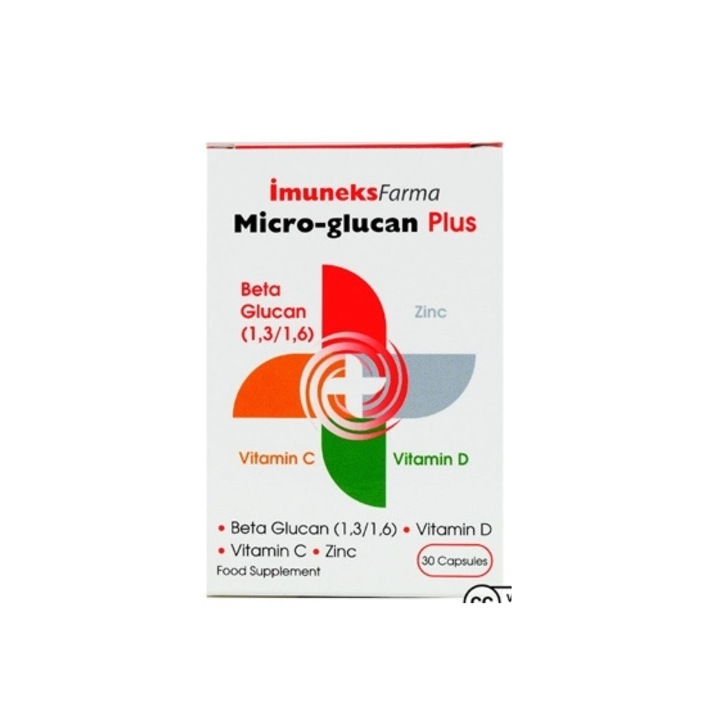 Imunex Micro Glucan Plus