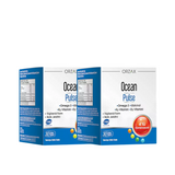 Orzax Ocean Pulse 30 Kapsül 2'li Paket