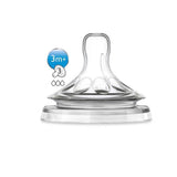 Philips Avent Classic Biberon Emziği 3+ 2li