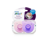 Philips Avent Soothie Emzik +3 Ay 2'li Paket