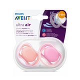 Philips Avent Ultra Air Emzik 6-18 Ay 2'li