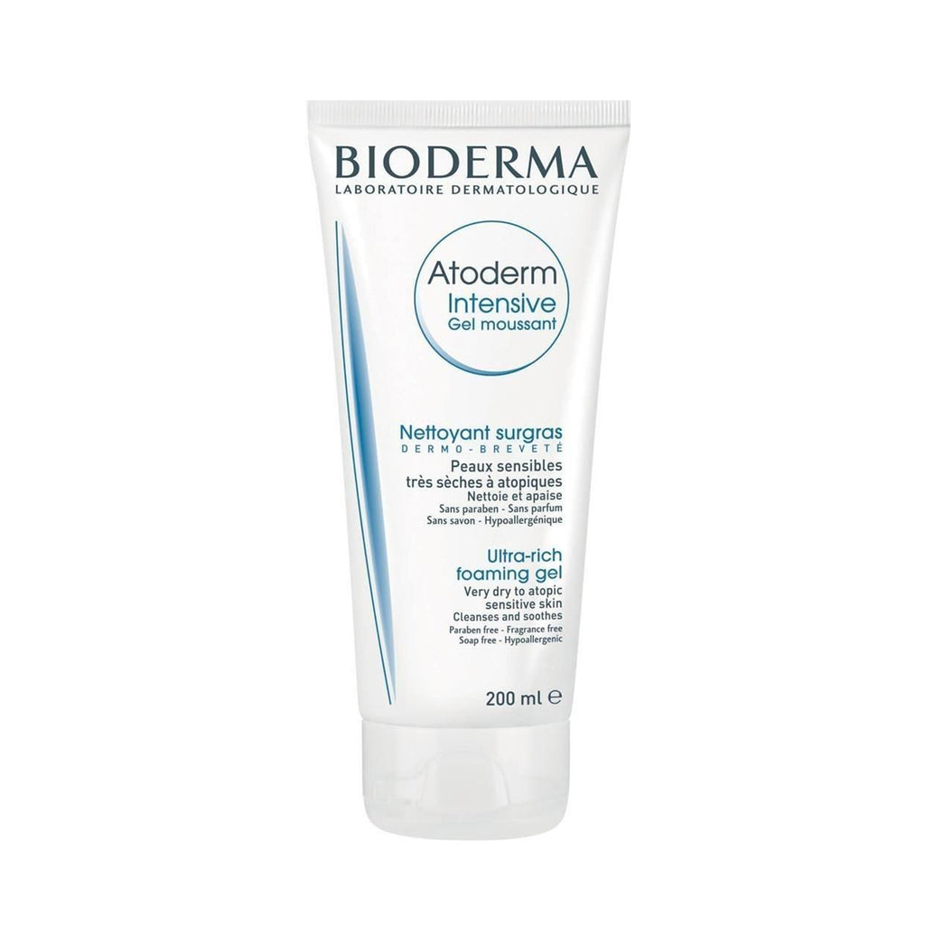 Bioderma Atoderm Intensive Foaming Gel | Vücut Bakım | 200 ML | MOYSTİ