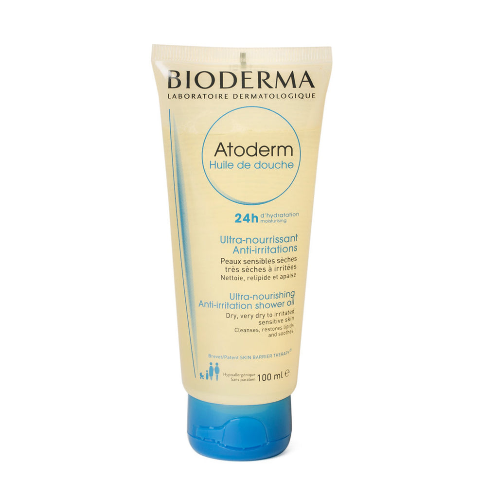 Bioderma Atoderm Shower Oil | Vücut Bakım | 100 ML | MOYSTİ