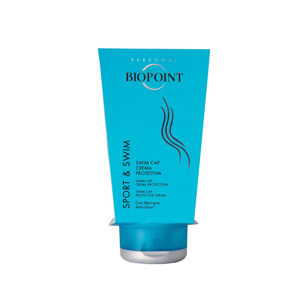 Biopoint Sport & Swim CAP Protective Cream | Saç Bakım | 150 ML | MOYSTİ