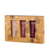 Caudalie Hand Cream Trio Set