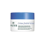 Nuxe Creme Fraiche 48 HR Moisturising Rich Cream | Cilt Bakım | 30 ml | MOYSTİ