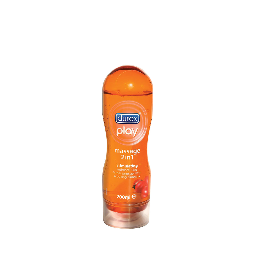 Durex Play Stimulating Hassas Masaj Jeli | Erkek Bakım | 200ml | MOYSTİ