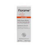 Florame Anti Aging Oil For Combination Skin | Doğal Ürünler | 30 ml | MOYSTİ