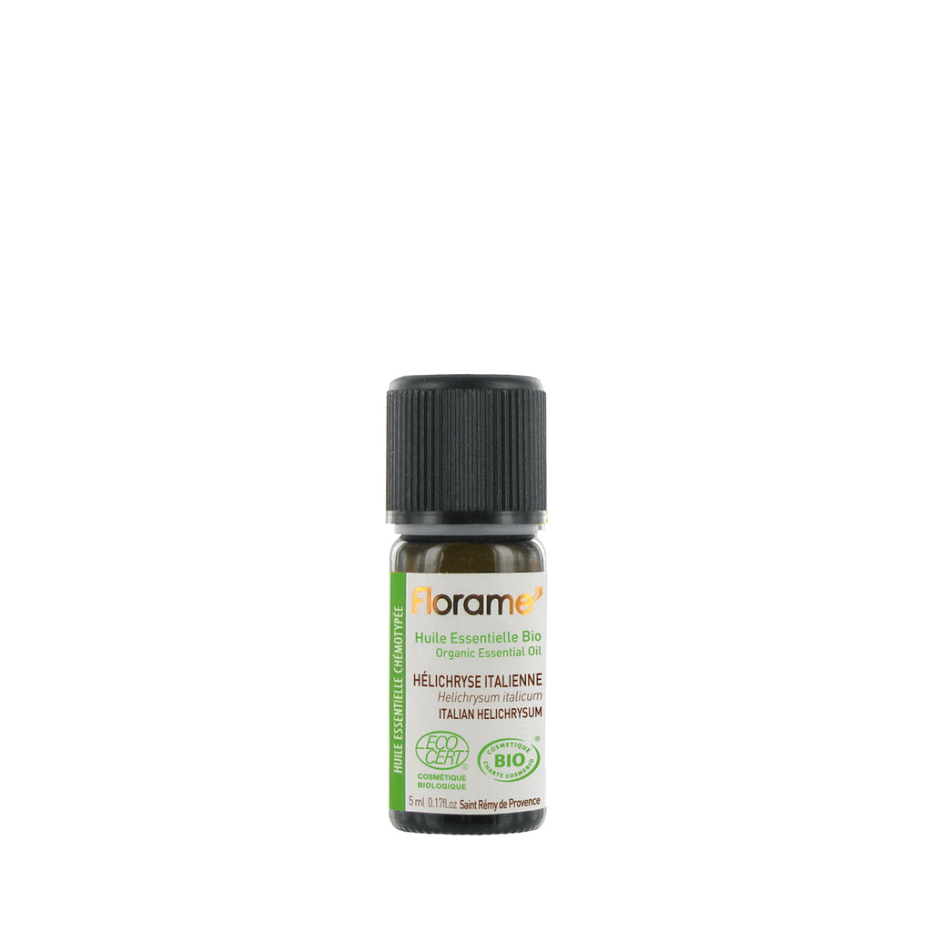 Florame Ölmez Çiçek Yağı | Aroma Terapi | 5 ml | MOYSTİ