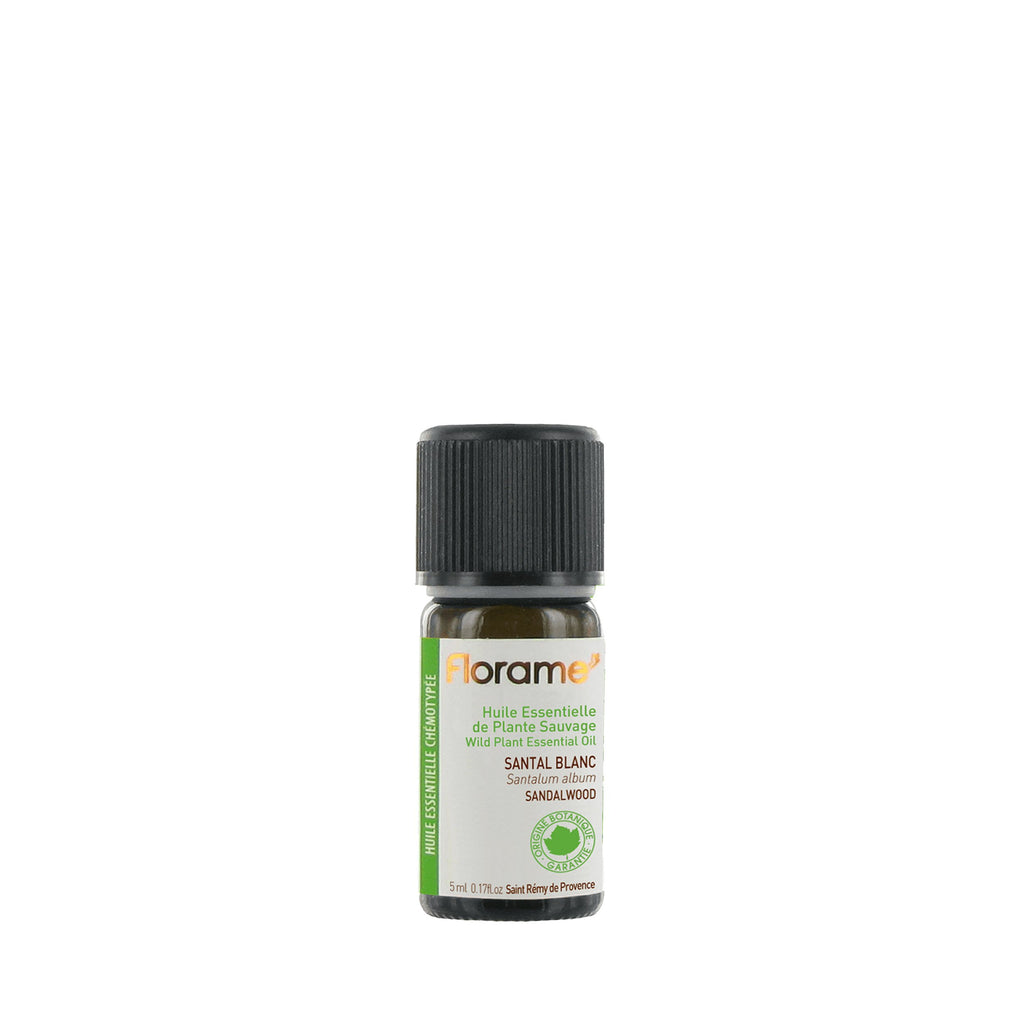 Florame Sandal Ağacı Yağı | Aroma Terapi | 5 ml | MOYSTİ
