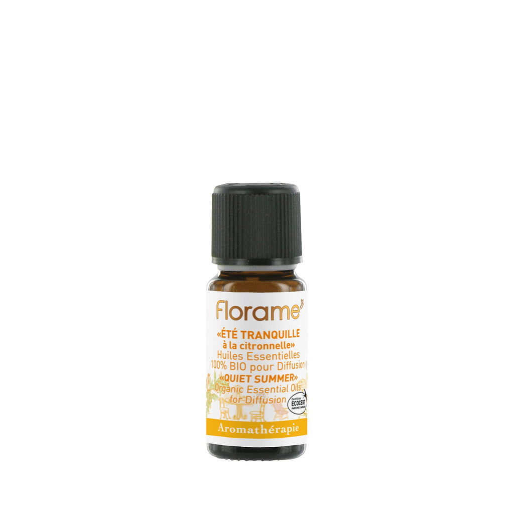Florame Sinek Kovucu Yağ (Sessiz Yaz İçin) | Aroma Terapi | 10 ml | MOYSTİ