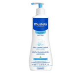 Mustela Gentle Cleansing Jel Newborns | Anne&Bebek | 500 ml | MOYSTİ