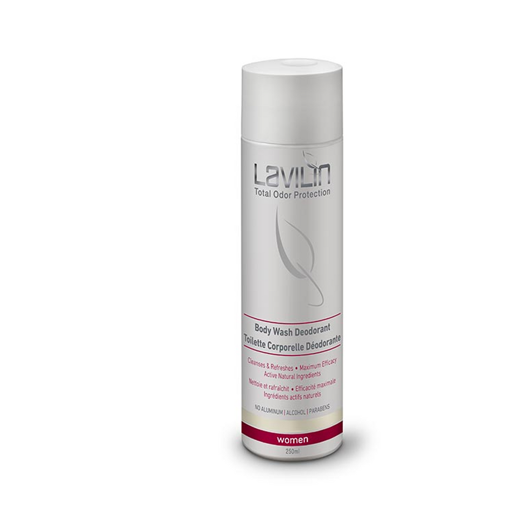 Lavilin Body Wash Deodorant - Women | Vücut Bakım | 250 ML | MOYSTİ