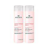 Nuxe Gentle Tonning Lotion With Rose Petals 2'li Kofre | Cilt Bakım | 2*200 ml | MOYSTİ