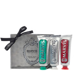 Marvis Flavour Box 3'lü Seyahat Seti | Ağız Diş Bakım | 25 ML x 3 | MOYSTİ