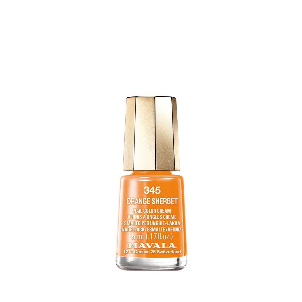 Mavala Mini Color Orange Sherbet