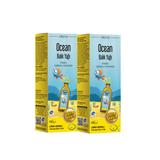 Orzax Ocean Balık Yağı Limon Aromalı 2'li Paket