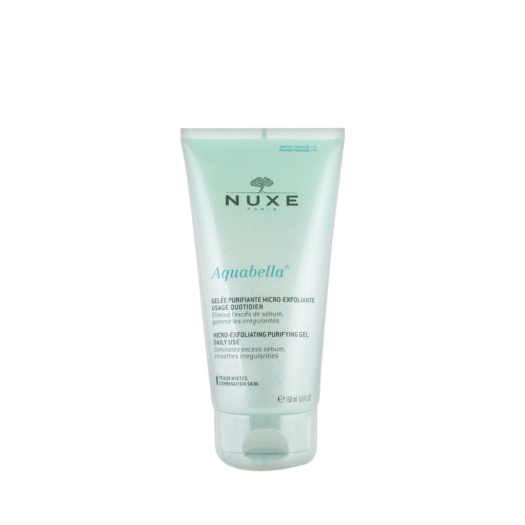 Nuxe Aquabella Micro Exfoliating Purifying Gel Daily Use