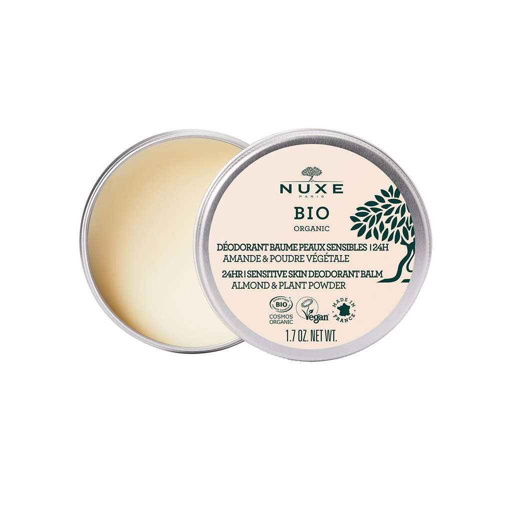 Nuxe Bio Organic 24 Saat Etkili Badem Özlü Balm Deodorant