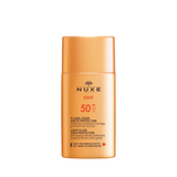 Nuxe Sun Light Fluid SPF 50 | Güneş Bakım | 50 ml | MOYSTİ