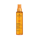 Nuxe Sun Tanning Oil SPF 10