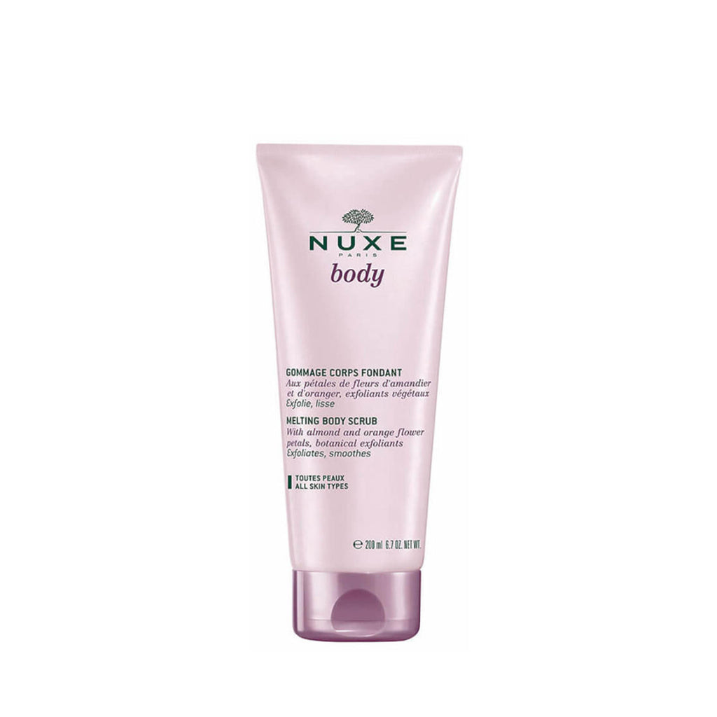 Nuxe Body Gommage Corps Fondant Body Scrub | Vücut Bakım | 200 ml | MOYSTİ