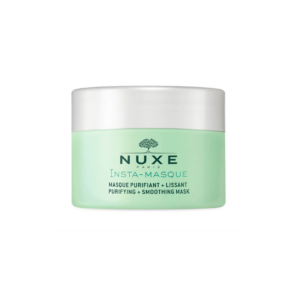 Nuxe Insta-Masque Purifying + Smoothing Mask | Cilt Bakım | 50 ML | MOYSTİ