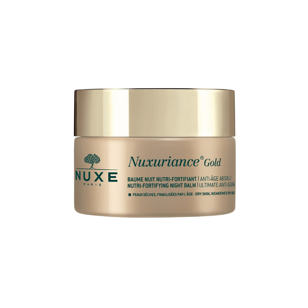 Nuxe Nuxuriance® Gold Nutri-Fortifying Night Balm | Cilt Bakım | 50 ML | MOYSTİ