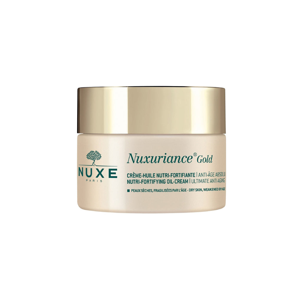 Nuxe Nuxuriance® Gold Nutri-Fortifying
Oil-Cream | Cilt Bakım | 50 ML | MOYSTİ
