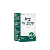 Orzax Ocean Alfa Lipoik Asit 600 mg