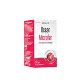 Orzax Ocean Microfer 30 Tablet 2'li Paket