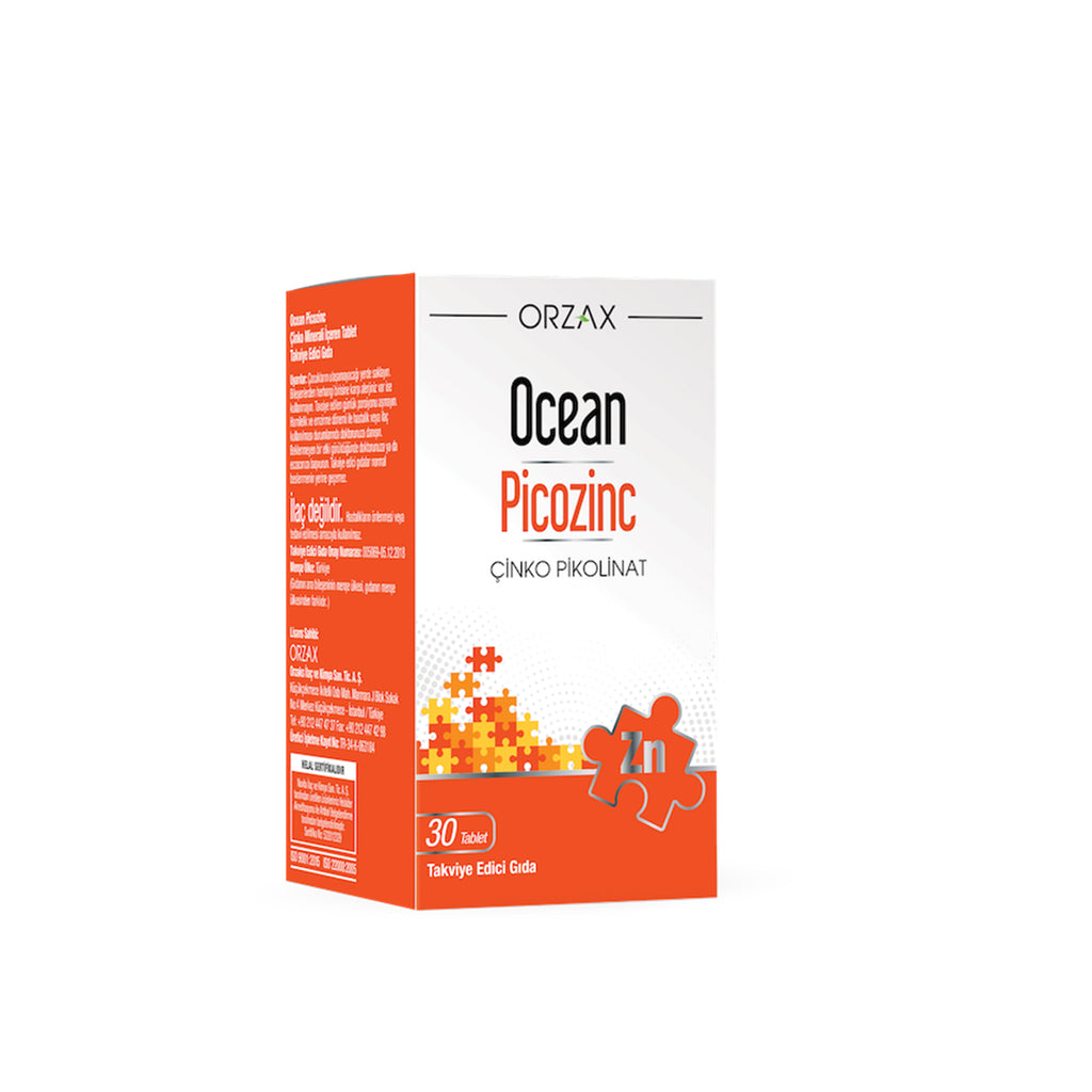 Orzax Ocean Picozinc