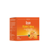 Orzax Ocean Vitamin C 1000 mg Saşe 2'li Paket