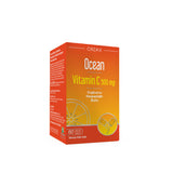 Orzax Ocean Vitamin C 500 MG 2'li Paket