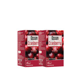 Orzax Ocean Cranberry 2'li Paket