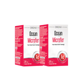 Orzax Ocean Microfer 30 Tablet 2'li Paket