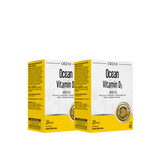 Orzax Ocean Vitamin D3 400 IU