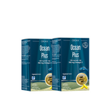 Orzax Ocean Plus 1200 mg Balık Yağı Limon Aromalı 2'li Paket
