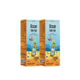 Orzax Ocean Balık Yağı Portakal Aromalı 2'li Paket
