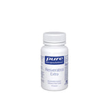 Pure Encapsulations Resveratrol Extra