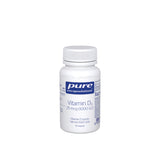 Pure Encapsulations Vitamin D3 25 mcg (1000 I.U.)