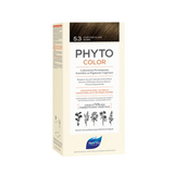 Phyto Phytocolor 5.3 - Dore Açık Kestane (Yeni Formül)