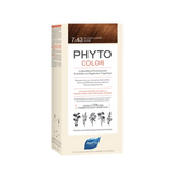 Phyto Phytocolor 7.43 - Kumral Bakır Dore