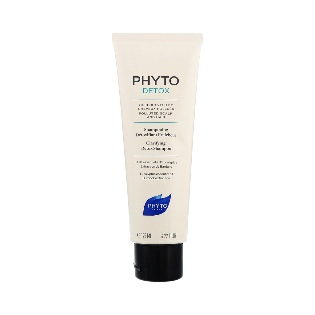 Phyto Phytodetox Clarifying Detox Shampoo | Saç Bakım | 125 ml | MOYSTİ