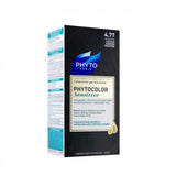 Phyto Phytocolor Sensitive 4.77- Çikolata Kahve | Saç Bakım | 40 ml | MOYSTİ